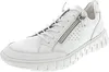 Waldläufer Damen Low Sneaker Birdy 916003 169 Weiß Produktbild-Vorschau 44