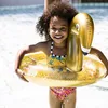 Swim Essentials Schwimmring 70 cm Golden Swan | Produktbild-Vorschau 6