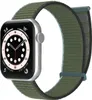 Strap-it Nylon-Schlaufenarmband passend für Apple Watch  Produktbild-Vorschau 1