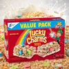 Lucky Charms Cereal Treats Riegel 16 x 24g Vorratspack Produktbild-Vorschau 1