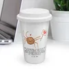 Mr. & Mrs. Panda Thermobecher Spinne Agathe Motivation - Produktbild-Vorschau 5