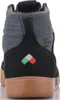 Buty motocyklowe Alpinestars Grange, czarne/niebieskie, Podgląd zdjęcia produktu 4