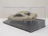 ixo models CLC537 Mercedes 500 SEC C126 1981 beige metallic Produktbild-Vorschau 8
