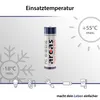 Arcas Zink-Kohle Mignon-Batterien AA 4 Stück Mignon 1,5V R6 Produktbild-Vorschau 4