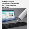 Akku-Handstaubsauger Handstaubsauger Kabellos 2-in-1 mit Produktbild-Vorschau 6