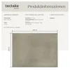 tectake® Kurzflorteppich Soft Zone verschiedene Größen und Produktbild-Vorschau 5