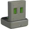 GP ReCyko M4D45 4-fach LCD 4Port Docking St. + 4x AA NiMh Produktbild-Vorschau 6