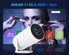 Android 11 Hy300 4K 200-Zoll-Projektor, 8000 Lumen, 5G Náhľad obrázku produktu 3