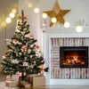 KADAX Arbre de Noël artificiel, sapin de Noël, 220cm, 295 Voir les images du produit 2
