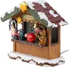 Hubrig Lichterhaus elektrisch, Typ:Geschenkehäusel Produktbild-Vorschau 5