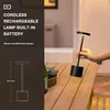 Visdanfo Kabellose Tischlampe, 4000 mAh, wiederaufladbare,3 Produktbild-Vorschau 7