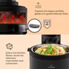 Klarstein Friteuse Sans Huile avec Fonction Vapeur, Voir les images du produit 2