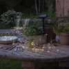 Solar-Lichterkette Dew Drop, (200 LEDs, Batterie) Produktbild-Vorschau 5