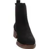 Paul Green Softnubuk Chelsea Boot Schwarz in Gr. 41 Produktbild-Vorschau 7