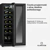 Klarstein Weinkühlschrank,1 Zone Getränkekühlschrank mit Podgląd zdjęcia produktu 7
