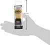 Omega Rasierpinsel, Schweineborsten, schwarzer Griff, 10 cm Produktbild-Vorschau 6