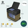 Přenosný chladicí box Peme Ice-on mini lednička do auta a Náhled obrázku produktu 3