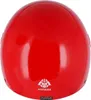 Casque Jet Classic 001, Rouge, ECE22.06, Taille: XL Voir les images du produit 4