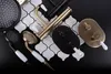 Unterputz Duschgarnitur Rea SERRA brushed gold + box Produktbild-Vorschau 9