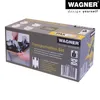 WAGNER 4tlg. Set - Ø 75 mm, Anschraubplatte, 2 Lenk- 2 Produktbild-Vorschau 7