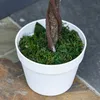 Sztuczne róże Outsunny, duże, 90 cm, sztuczna roślina, Podgląd zdjęcia produktu 5