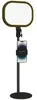 HOMCOM Tischlampe Tischleuchte mit Telefonhalterung, 5 Produktbild-Vorschau 1