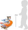 Small Foot Parkhaus Business class 10343 Mehrfarbig Produktbild-Vorschau 5