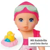 BABY born® Minis: Set de juego con bañera e incluye a Amy Vista previa de la imagen del producto 3