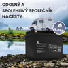 Extralink AGM 12V 45Ah Baterie bezúdržbová Náhled obrázku produktu 5