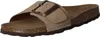BOXX Damen-Pantolette mit Tieffußbett Beige, Produktbild-Vorschau 1