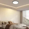 ZMH LED plafondlamp, badkamer, Ø30cm, badkamerlamp, plat, Productafbeelding-voorbeeld 8