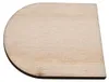50 Stück Holzschindeln Biberschwanz B 41 mm x L 50 mm x 4 Produktbild-Vorschau 7