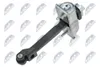 NTY EZC-PL-092 Türfeststeller Türfangband für OPEL Corsa D Produktbild-Vorschau 2