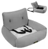 Siège auto pour chiens L 53 x 42 x 30 cm Purlov Voir les images du produit 10
