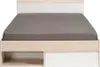 Lit Most 140x190/200 cm avec tiroirs - Acacia Voir les images du produit 10