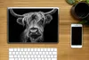 MuchoWow® Laptop Aufkleber Sticker Cover Schottischer Produktbild-Vorschau 2