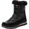 Caprice Stiefel bequem warm gefüttert in schwarz, Gr. 5.5 Produktbild-Vorschau 1