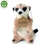 Peluche Suricate 14 Cm Ecologique Voir les images du produit 5