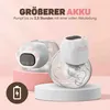 Vulpes Goods Jednoduchá odsávačka mateřského mléka, Náhled obrázku produktu 5