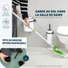 Ensemble de salle de bain bremermann SAVONA 4 pièces Voir les images du produit 3