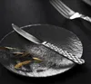 Villeroy & Boch Manufacture Rock, Taca na chleb i masło, Podgląd zdjęcia produktu 6