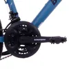 Mountainbike 24 Zoll Mountainbike mit Aluminium-Rahmen 21 Produktbild-Vorschau 3