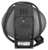 Cloer 1629 Waffeleisen 5 Waffel(n) 930 W Schwarz, Produktbild-Vorschau 8
