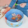 Arkádová hra TOOKY TOY Fish Catching Náhľad obrázku produktu 5