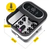 4FIZJO EVO+ Wasserfußmassage, Massage Rollen, Wärme, Produktbild-Vorschau 5