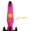 Trottinette pliable Lamborghini pour enfants (3 à 6 ans) – Voir les images du produit 2