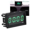 LED Elektronische Digital Leuchtende Autouhr Uhr Zubehör Produktbild-Vorschau 3