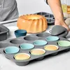 The Silicone Kitchen Opakovaně použitelné mini formy na Náhled obrázku produktu 4