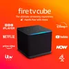Fire TV Cube Amazon UHD 4K 16Gb Schwarz Produktbild-Vorschau 9