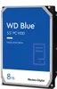WD Blue WD80EAAZ - Pevný disk - 8 TB - interný - 3,5" (8,9 Náhľad obrázku produktu 1